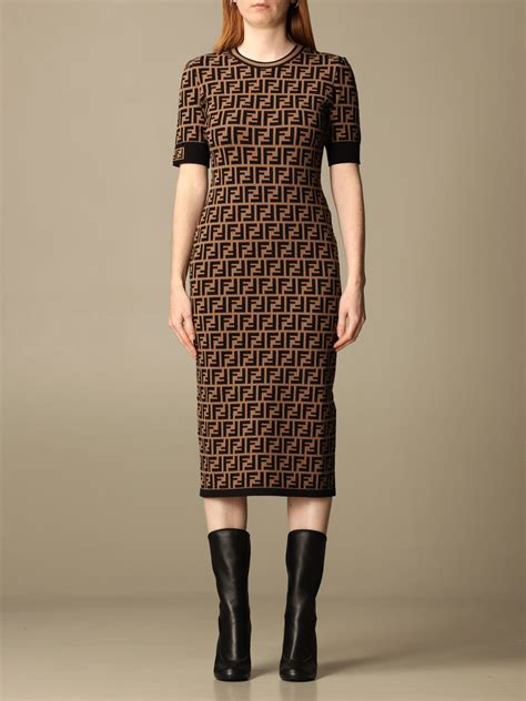 women dress fendi